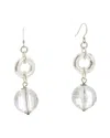 Kenneth Jay Lane Dangle Earrings