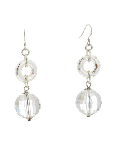 Kenneth Jay Lane Dangle Earrings