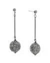 Kenneth Jay Lane Dangle Earrings