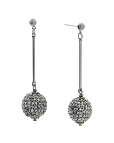 Kenneth Jay Lane Dangle Earrings In Gold