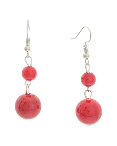 Kenneth Jay Lane Dangle Earrings