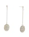 Kenneth Jay Lane Dangle Earrings