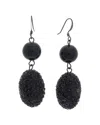 Kenneth Jay Lane Dangle Earrings