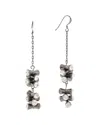 Kenneth Jay Lane Dangle Earrings