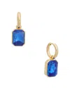 Kenneth Jay Lane Huggie Earrings