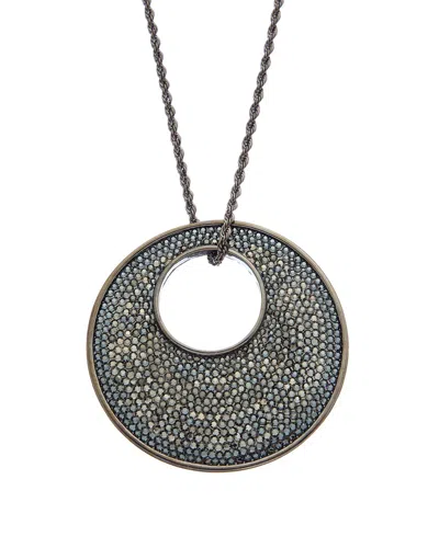 Kenneth Jay Lane Pendant Necklace