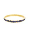 Kenneth Jay Lane Plated Bangle Bracelet