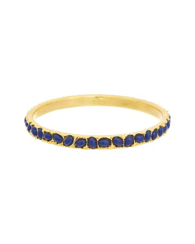 KENNETH JAY LANE KENNETH JAY LANE PLATED BANGLE BRACELET