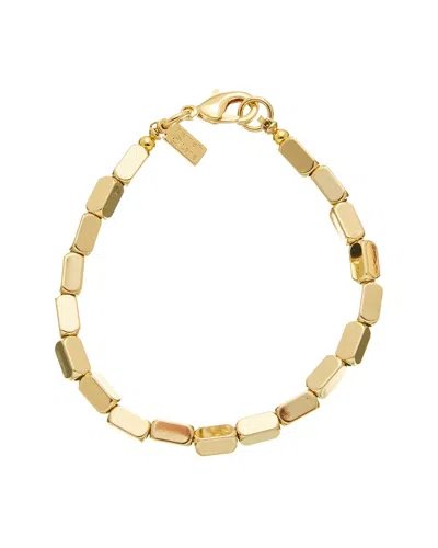 KENNETH JAY LANE KENNETH JAY LANE PLATED CHAIN BRACELET