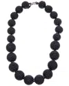 Kenneth Jay Lane Resin Collar Necklace