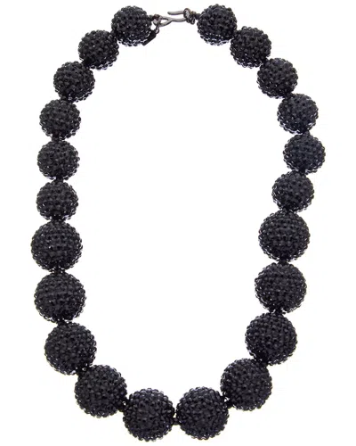 Kenneth Jay Lane Resin Collar Necklace