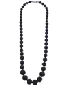 Kenneth Jay Lane Resin Graduated Necklace