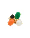 Kenneth Jay Lane Statement Ring