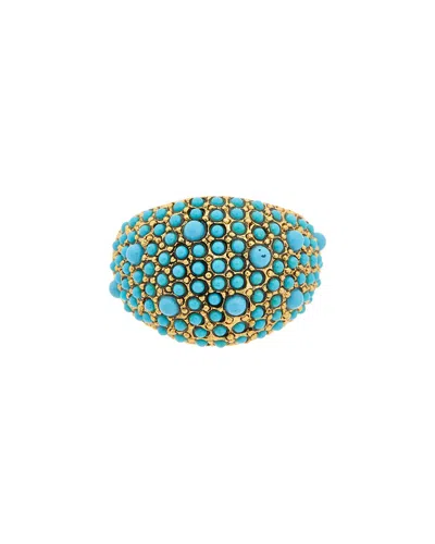 KENNETH JAY LANE KENNETH JAY LANE STATEMENT RING
