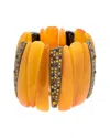 Kenneth Jay Lane Stretch Bracelet