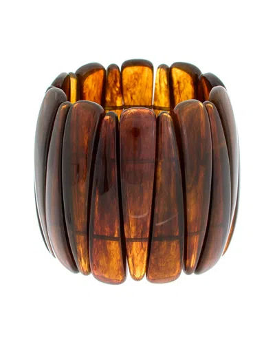Kenneth Jay Lane Stretch Bracelet