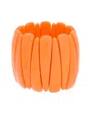 Kenneth Jay Lane Stretch Bracelet