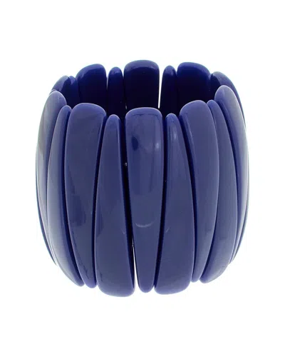 Kenneth Jay Lane Stretch Bracelet