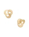 Kenneth Jay Lane Studs Earrings In Gold