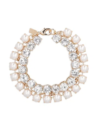 Pre-owned Kenneth Jay Lane Vintage Chain Bracelet