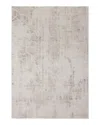 Kenneth Mink Alloy Area Rug, 2'6 X 4' In Ivory