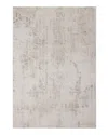 Kenneth Mink Alloy Area Rug, 3' X 5' In Ivory