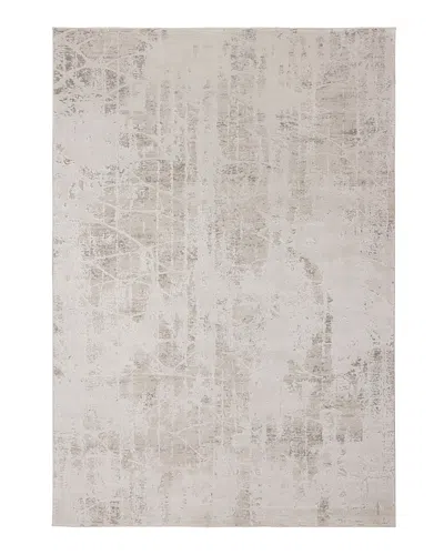 Kenneth Mink Alloy Area Rug, 3' X 5' In Ivory