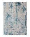 Kenneth Mink Alloy Area Rug, 3' X 5' In Light Blue