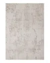 Kenneth Mink Alloy Area Rug, 4' X 6' In Ivory