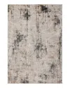 Kenneth Mink Alloy Area Rug, 5' X 8' In Gray