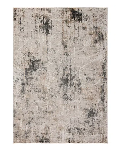 Kenneth Mink Alloy Area Rug, 5' X 8' In Gray