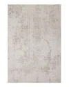 Kenneth Mink Alloy Area Rug, 5' X 8' In Ivory