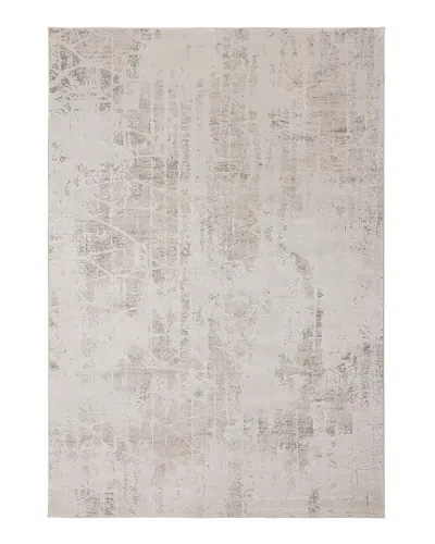 Kenneth Mink Alloy Area Rug, 5' X 8' In Ivory