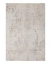 Kenneth Mink Alloy Area Rug, 8' X 11' In Ivory