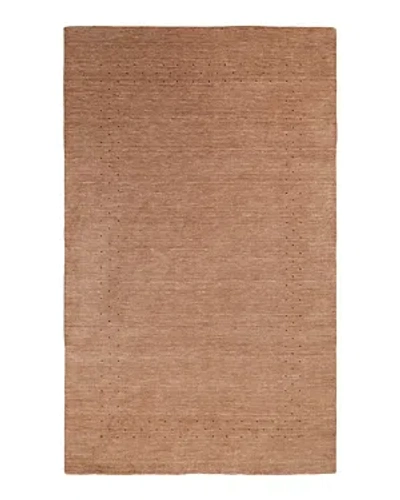 Kenneth Mink Gabbeh Gb-4k09 Area Rug, 6' X 9' In Light/brown