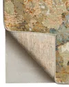 Kenneth Mink Gold Rug Pad, 8' X 10' In Gold