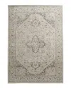 Kenneth Mink Largo Heriz Area Rug, 5'3 X 7'7 In Stone
