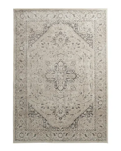 Kenneth Mink Largo Heriz Area Rug, 7'10 X 10'10 In Stone