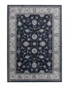 Kenneth Mink Largo Isfahan Area Rug, 3'3 X 5'3 In Morning Blue