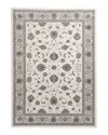Kenneth Mink Largo Isfahan Area Rug, 3'3 X 5'3 In Pearl