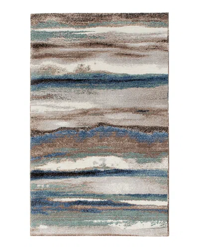 Kenneth Mink Leisure Bay Dusk Area Rug, 7'10 X 10'10 In Multi