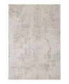 Kenneth Mink Mink Home Alloy All341 Area Rug, 10' X 13' In Brown
