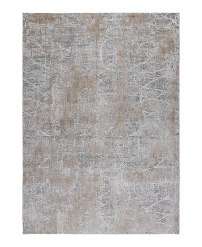 Kenneth Mink Mink Home Alloy All342 Area Rug, 12' X 15' In Pink