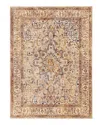 Kenneth Mink Taza Heriz Area Rug, 3' X 5' In Beige