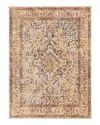 Kenneth Mink Taza Heriz Area Rug, 5'3 X 7'6 In Beige