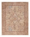 Kenneth Mink Taza Heriz Area Rug, 7'10 X 9'10 In Beige