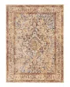Kenneth Mink Taza Heriz Area Rug, 8'3 X 11'6 In Beige