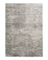 Kenneth Mink Waterside Dune Area Rug, 7'10 X 10'10 In Gray
