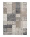 Kenneth Mink Waterside Pier Area Rug, 5'3 X 7'7 In Multi