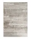 Kenneth Mink Waterside Tide Area Rug, 3'3 X 5'3 In Stone
